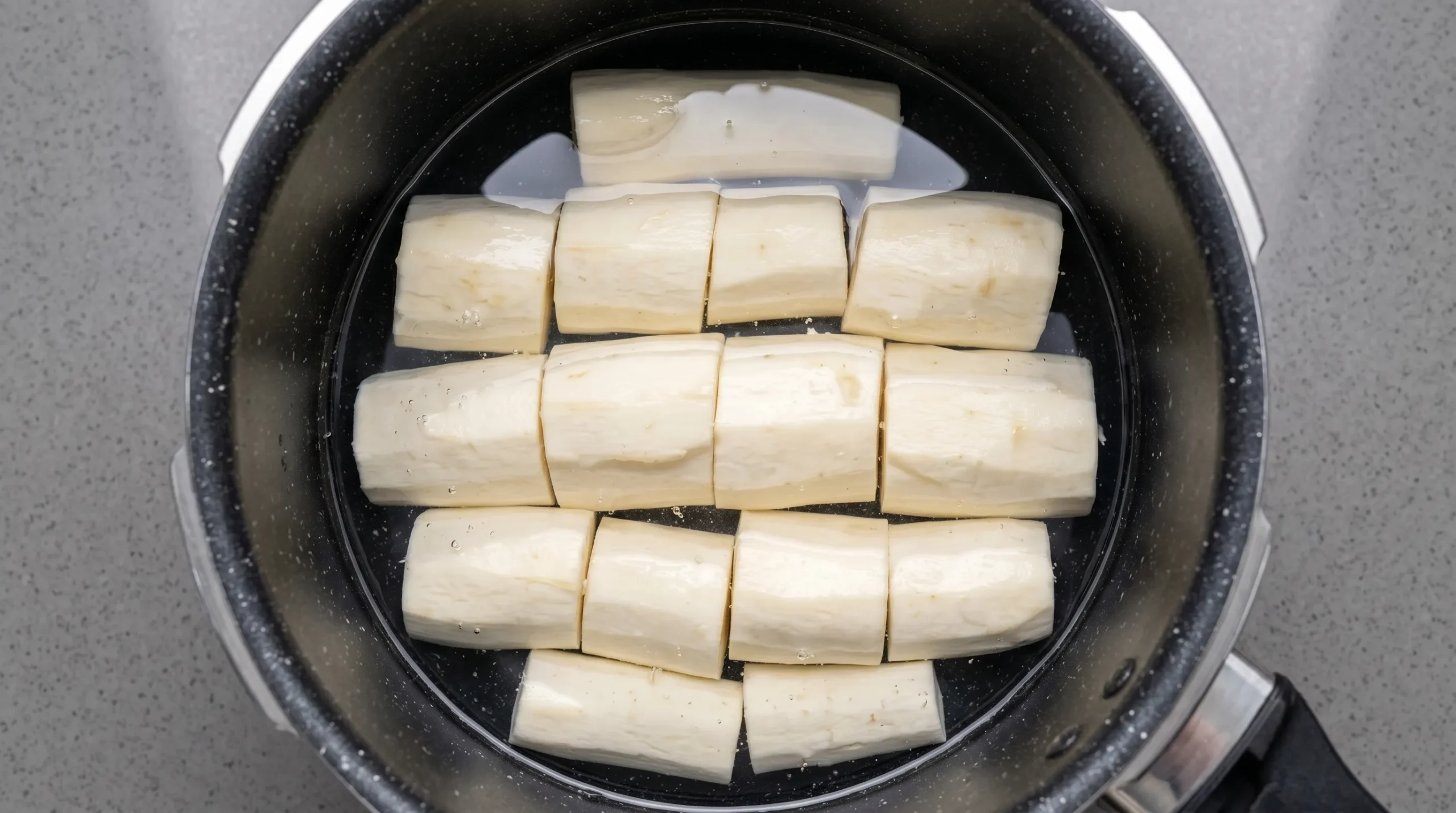 Como Cozinhar Mandioca na Panela de Pressão: Tempo Exato
